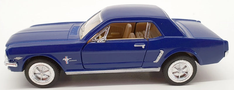 Kinsmart 1/36 Scale KT5351 - 1964 1/2 Ford Mustang Pull Back And Go