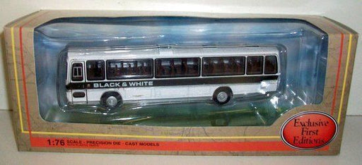 EFE 1/176 - 29507 BRISTOL RE PANORAMA COACH BLACK & WHITE