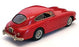 Four Wheel Models 1/43 Scale FWAM1 - 1953 Aston Martin DB2-4 Saloon - Red