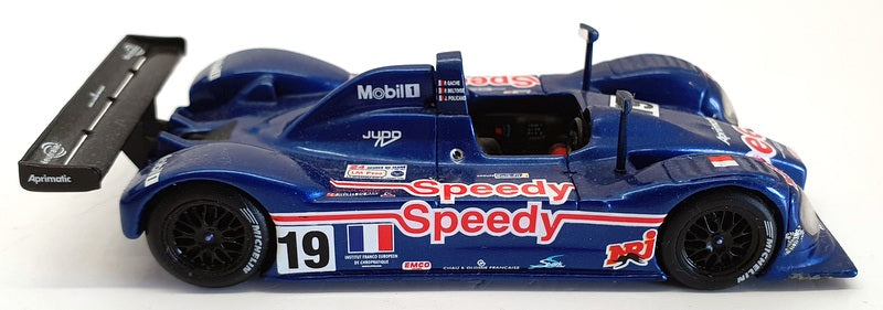 Spark 1/43 Scale SSCCG11 - Courage Speedy C60 #19 Gache/Beltois/Polican