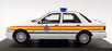 Vanguards 1/43 Scale VA10014 - Ford Sierra RS Cosworth 4x4 Sussex Police