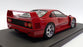 Top Marques 1/18 Scale Model Car TOP098A - Ferrari F40 - Red