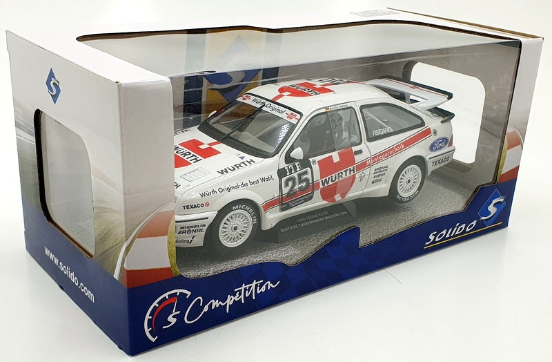 ミニチャンプス 1/18 フォードシエラ RS500 DTM 1988-