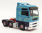 Corgi 1/50 Scale Model Truck CC13408 - ERF ECT Olympic Curtainside - R.Read