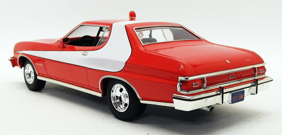 Greenlight 1/18 Scale 19017 - 1976 Ford Gran Torino - Starsky & Hutch