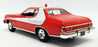 Greenlight 1/18 Scale 19017 - 1976 Ford Gran Torino - Starsky & Hutch