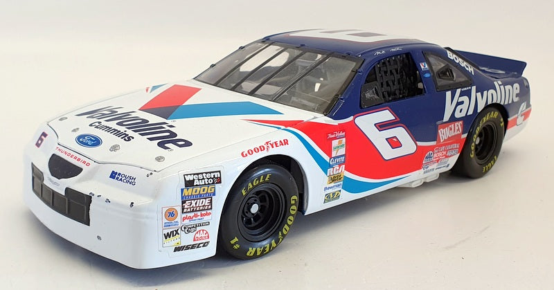 Ertl 1/18 Scale Diecast 7373 - 1997 Ford Thunderbird #6 Valvoline