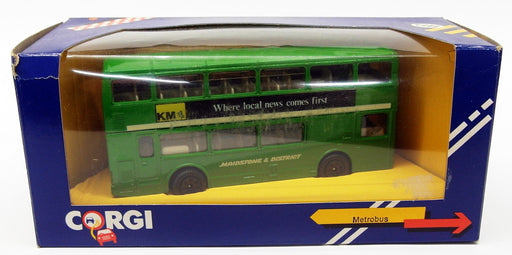 Corgi Diecast Bus C675/12 - Metrobus - Green