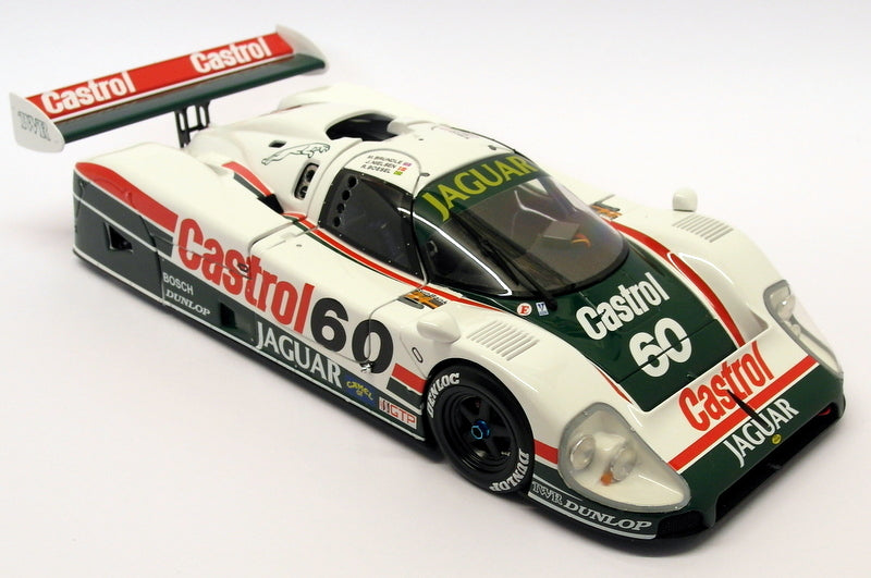 Exoto 1/18 Scale MTB00108 Jaguar XJR-9 IMSA #60 Daytona 24H 1988