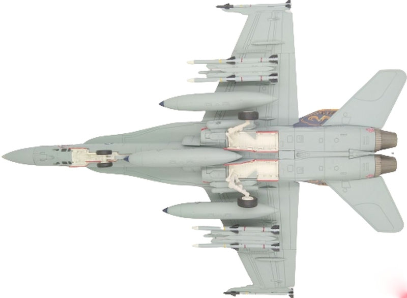 Hobby Master 1/72 Scale HA3555 - McDonnell Douglas F/A-18C Hornet BuNo 164201