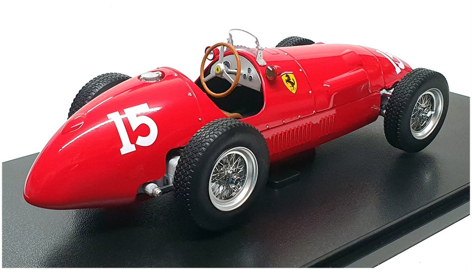 CMR 1/18 Scale CMR196 - F1 Ferrari 500 F2 Winner British GP 1952 #15 A. Ascari