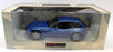 UT Models 1/18 Scale Diecast - 20431 BMW Z3M Coupe Metallic Blue