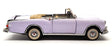 Franklin Mint 1/43 Scale 11321F - 1953 Packard Caribbean Convertible - Lilac