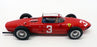 CMR 1/18 Scale CMR167 - F1 Ferrari Dino 156 Sharknose - #3 V.Trips 1961