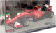 Altaya 1/43 Scale AT24323R - F1 Ferrari SF15-T Belgian GP 2015 Raikkonen - Red