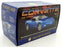 Franklin Mint 1/24 Scale FM1122 - 1999 Chevrolet Corvette C5 Hardtop - Blue