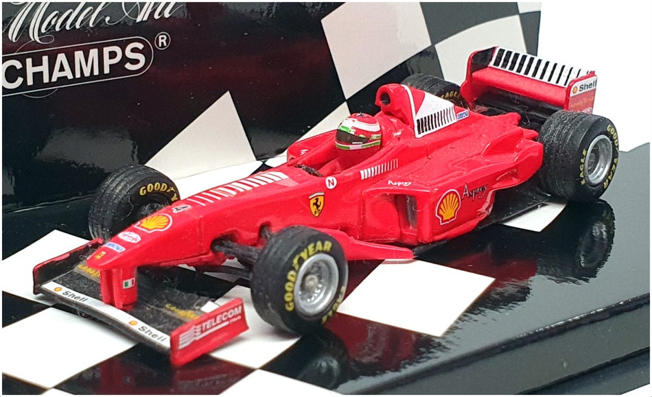 Minichamps ferrari sale f1