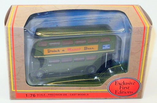 EFE 1/76 Scale Diecast Model 34106 - AEC RT Bus - London Transport Route 803