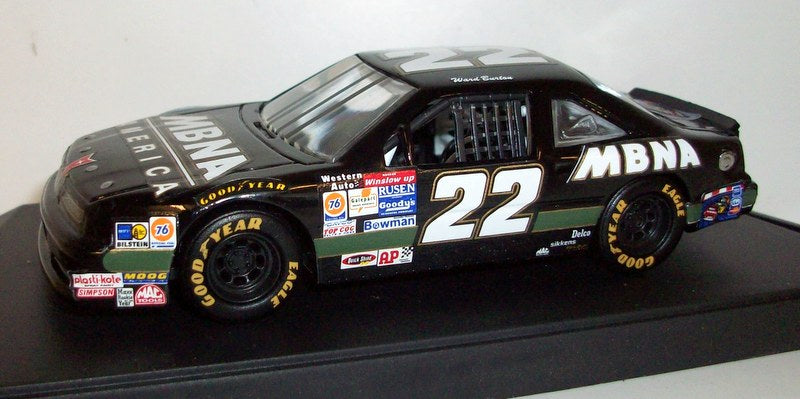 Quartzo 1/43 Scale - 2047 Pontiac Grand Prix MNBA Ward Burton Nascar