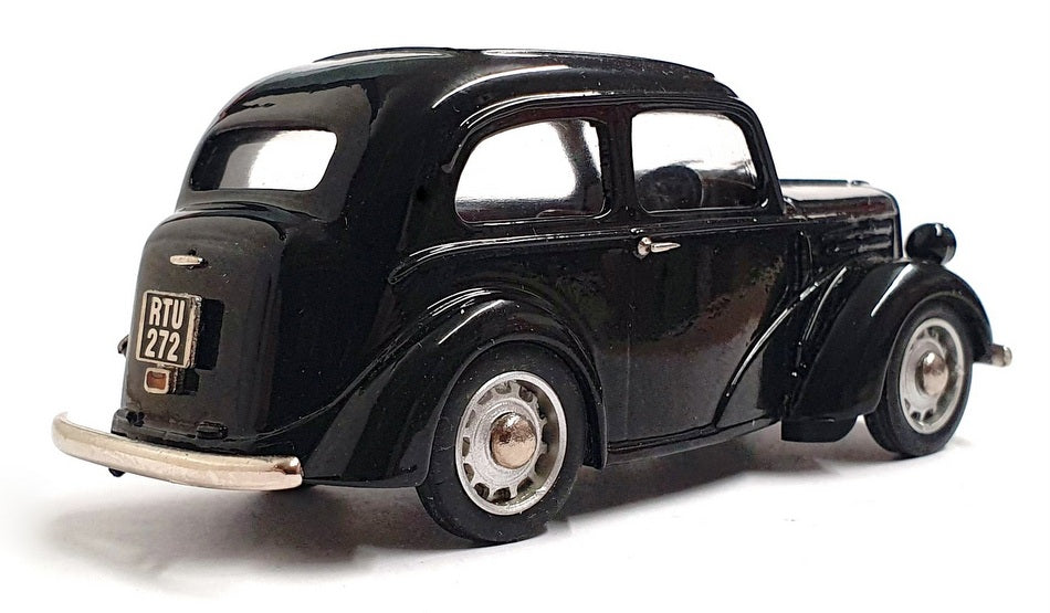 Western Models 1/43 Scale WMS98 - 1946 Ford Anglia - Black