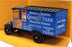 Corgi 13cm Long Diecast 859/4 - Thornycroft Van Good Year - Blue/Black