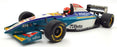 Minichamps 1/18 Scale Diecast 180 950015 - Jordan Peugeot EJR 195 E.Irvine