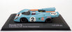 Minichamps 1/43 Scale 430 706702 - Gulf Porsche 917 K #2 Winner 24h Daytona 1970