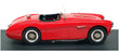 Mimodels 1/43 Scale MM100SR - Austin Healey 100S Top Down - Red