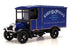 Corgi 13cm Long Diecast 839 - 1929 Thornycroft Van Nurdin & Peacock - Blue