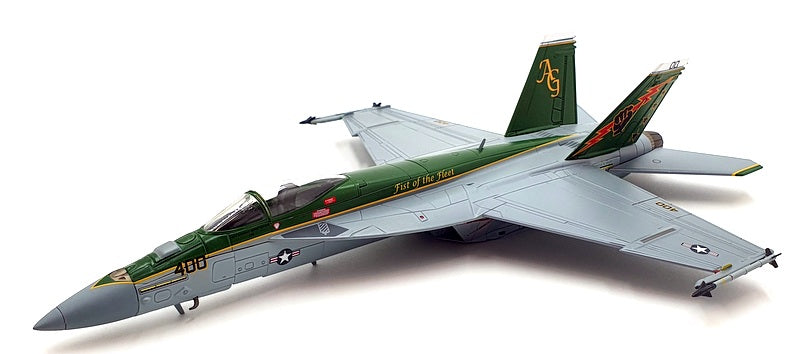 Hobby Master 1/72 Scale Diecast HA5123 - F/A-18E Super Hornet VFA-25 ...