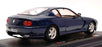 Burago 1/25 Scale Diecast 1536 - 1992 Ferrari 456GT - Met Blue