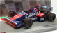 Altaya 1/43 Scale AT301122U - F1 1983 Toleman TG183B B. Giacomelli - Blue/Red