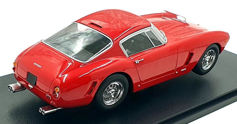 KK Scale 1/18 Scale Diecast KKDC180861 Ferrari 250 SWB Competition 1960 Red