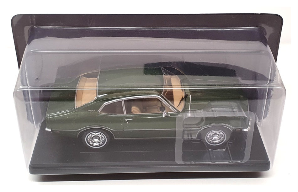 Hachette 1/24 Scale Diecast G1N4M003 - 1974 Ford Maverick - Green