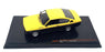 Ixo Models 1/43 Scale CLC383N - 1976 Opel Kadett C Coupe GT/E - Yellow/Black