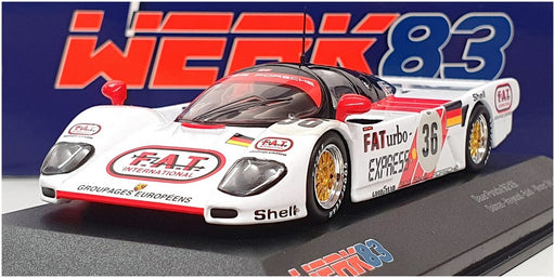 Werk83 1/43 Scale W83430005 - Dauer Porsche 962 #36 Winner 24h Le Mans 1994