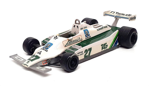 Western Models 1/43 Scale WRK15 - 1978 Parmalat Brabham BT46B F1