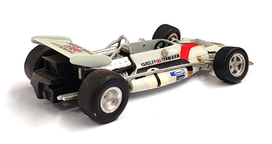 John Day 1/43 Scale 14622R - 1970-71 Yardley BRM Race Car #1