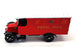 Corgi 13cm Long Diecast 902 - 1926 Renault Van Royal Mail - Red