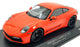 Minichamps 1/18 Scale Diecast 155 067327 - Porsche 911 Carrera 4S 2019 - Orange