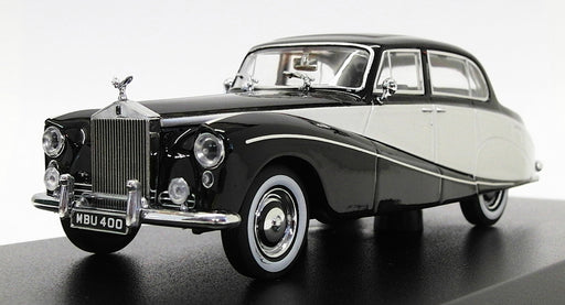 Oxford Diecast 1/43 Scale 43EMP003 Rolls Royce Silver Cloud Hooper Empress