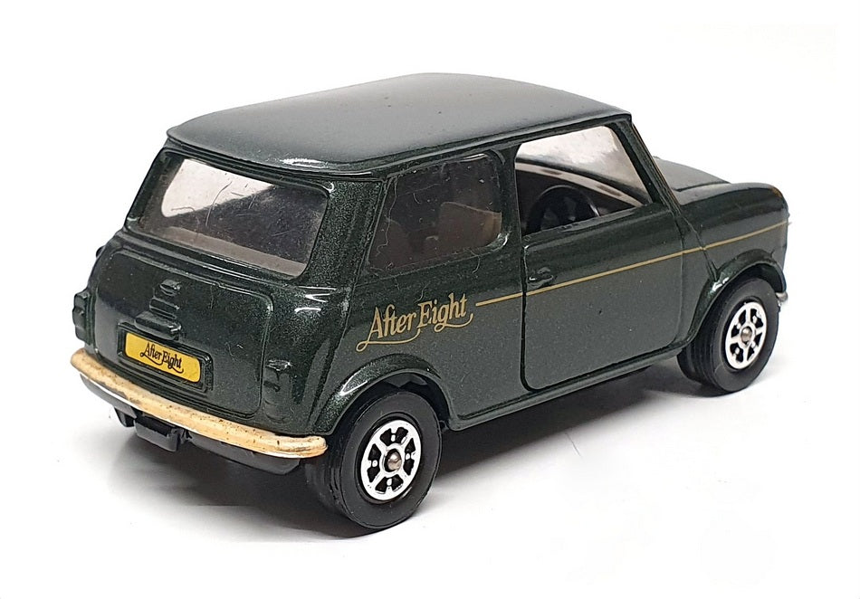 Corgi 1/36 Scale Diecast C330/10 - Mini "After Eight" - Green