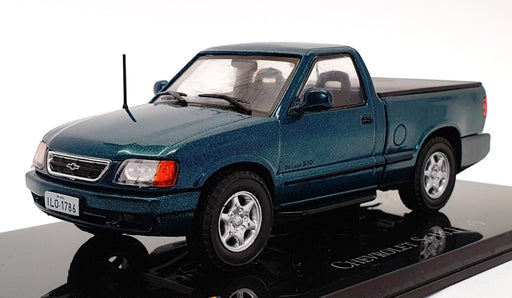 Altaya 1/43 Scale Diecast 21921K - 1995 Chevrolet S-10 - Metallic Green