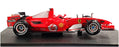 Hotwheels 1/43 Scale J2967 - Ferrari 248 F1 - #5 Michael Schumacher