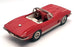 M.A.E. Models 1/43 Scale M3621R - 1965 Chevrolet Corvette Stingray - Red