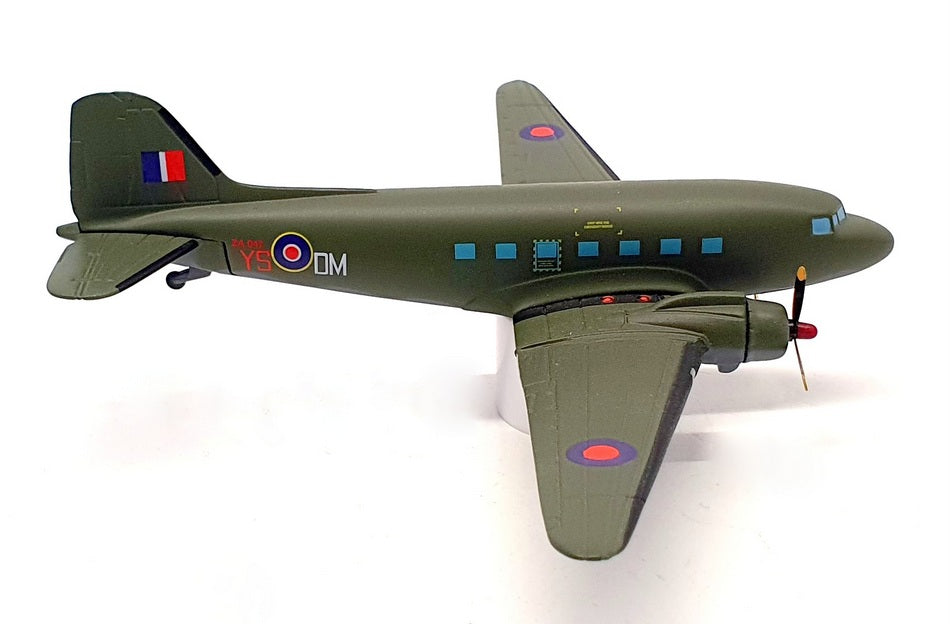 Corgi 1/144 Scale Diecast 47106 - Douglas DC3 Aircraft - RAF