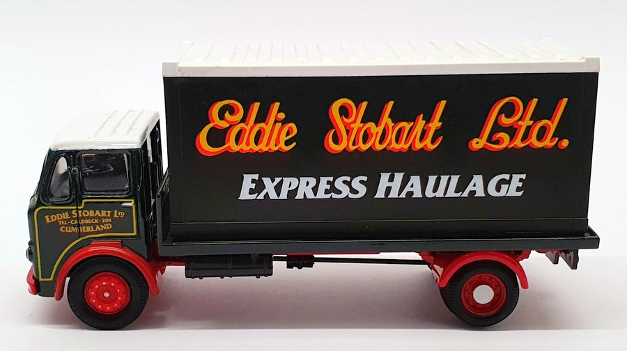 Corgi 1/50 Scale 25102 - Leyland Beaver Platform Lorry - Eddie Stobart