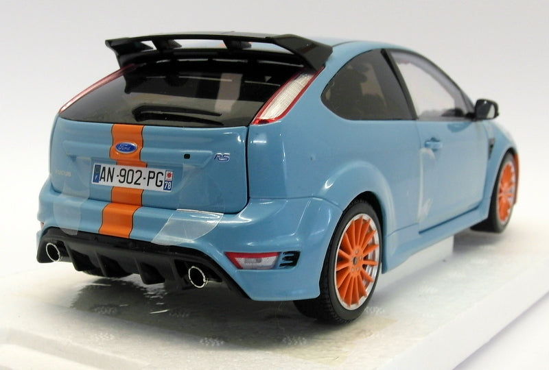 Minichamps 1/18 Scale - 100 080068 Ford Focus RS 2010 Le Mans Classic Edition