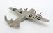 Dinky Toys Original 704 - Avro "York" Air Liner - Silver