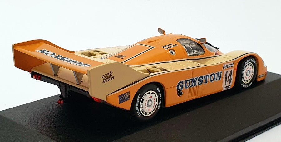 Quartzo 1/43 Scale Q3065 - Porsche 956 Short Tail #14 Lammers/Palmer Kyalami '83